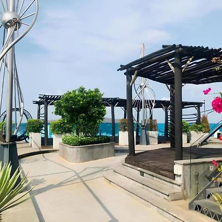 Can Ho "2" Oasky View Bien 3 Phong 5 Giuong- Oasky Sea View Apartment Vung Tau Bagian luar foto