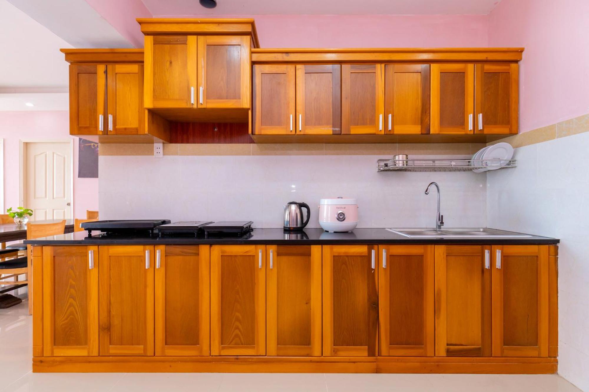 Can Ho "2" Oasky View Bien 3 Phong 5 Giuong- Oasky Sea View Apartment Vung Tau Bagian luar foto