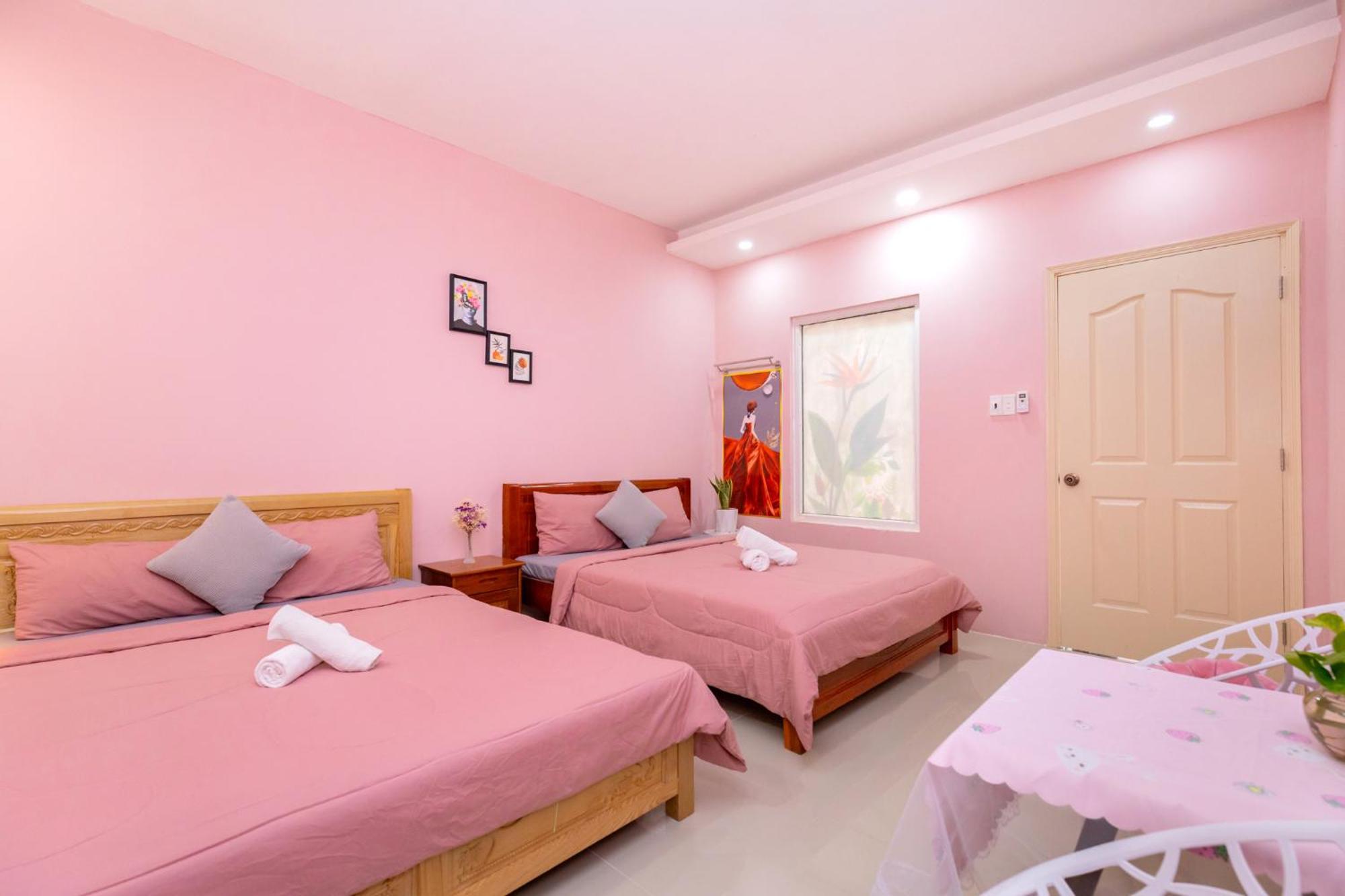 Can Ho "2" Oasky View Bien 3 Phong 5 Giuong- Oasky Sea View Apartment Vung Tau Bagian luar foto