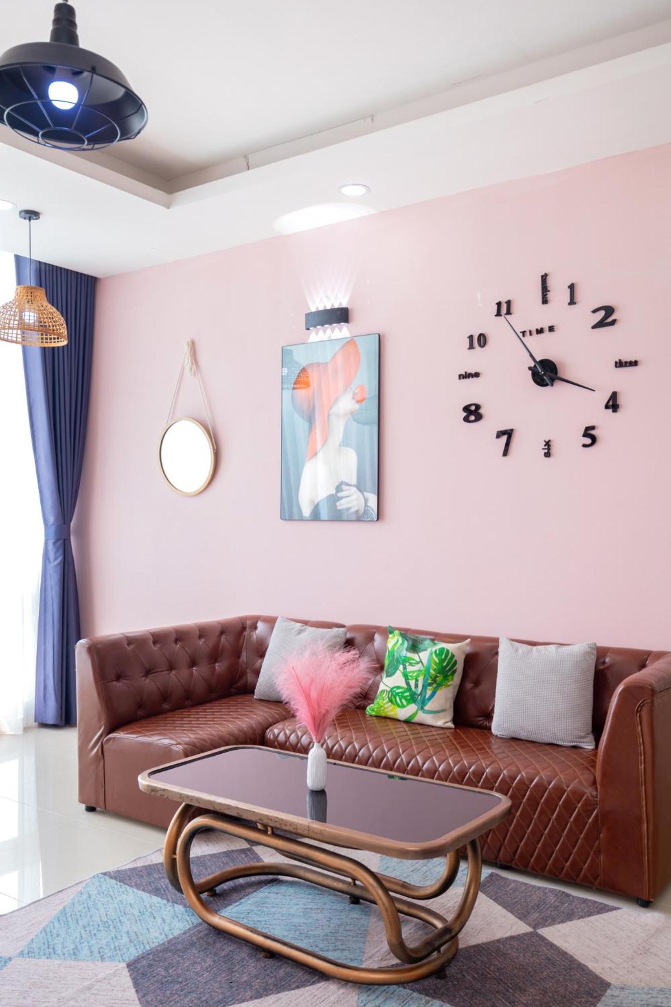 Can Ho "2" Oasky View Bien 3 Phong 5 Giuong- Oasky Sea View Apartment Vung Tau Bagian luar foto