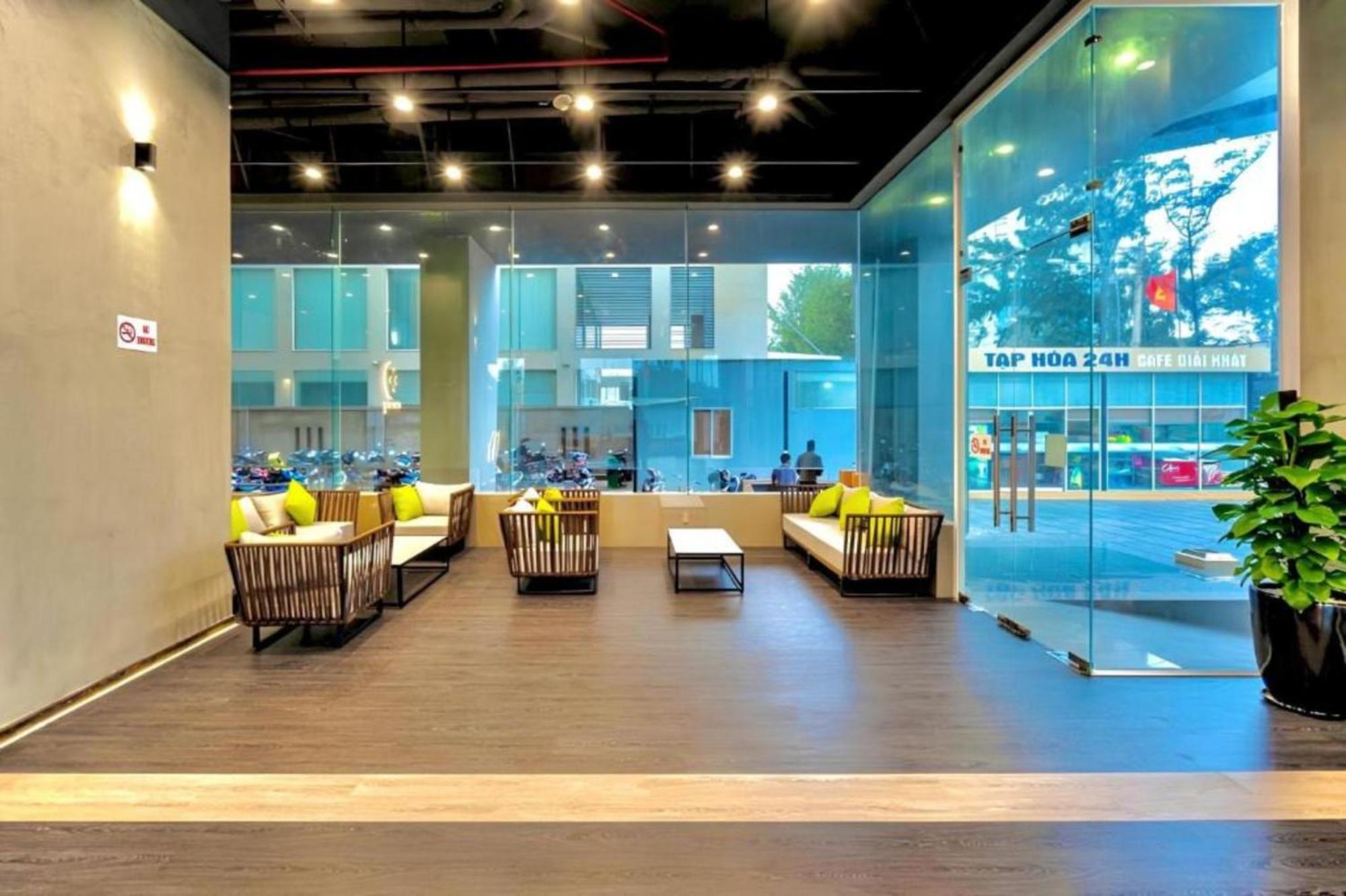 Can Ho "2" Oasky View Bien 3 Phong 5 Giuong- Oasky Sea View Apartment Vung Tau Bagian luar foto