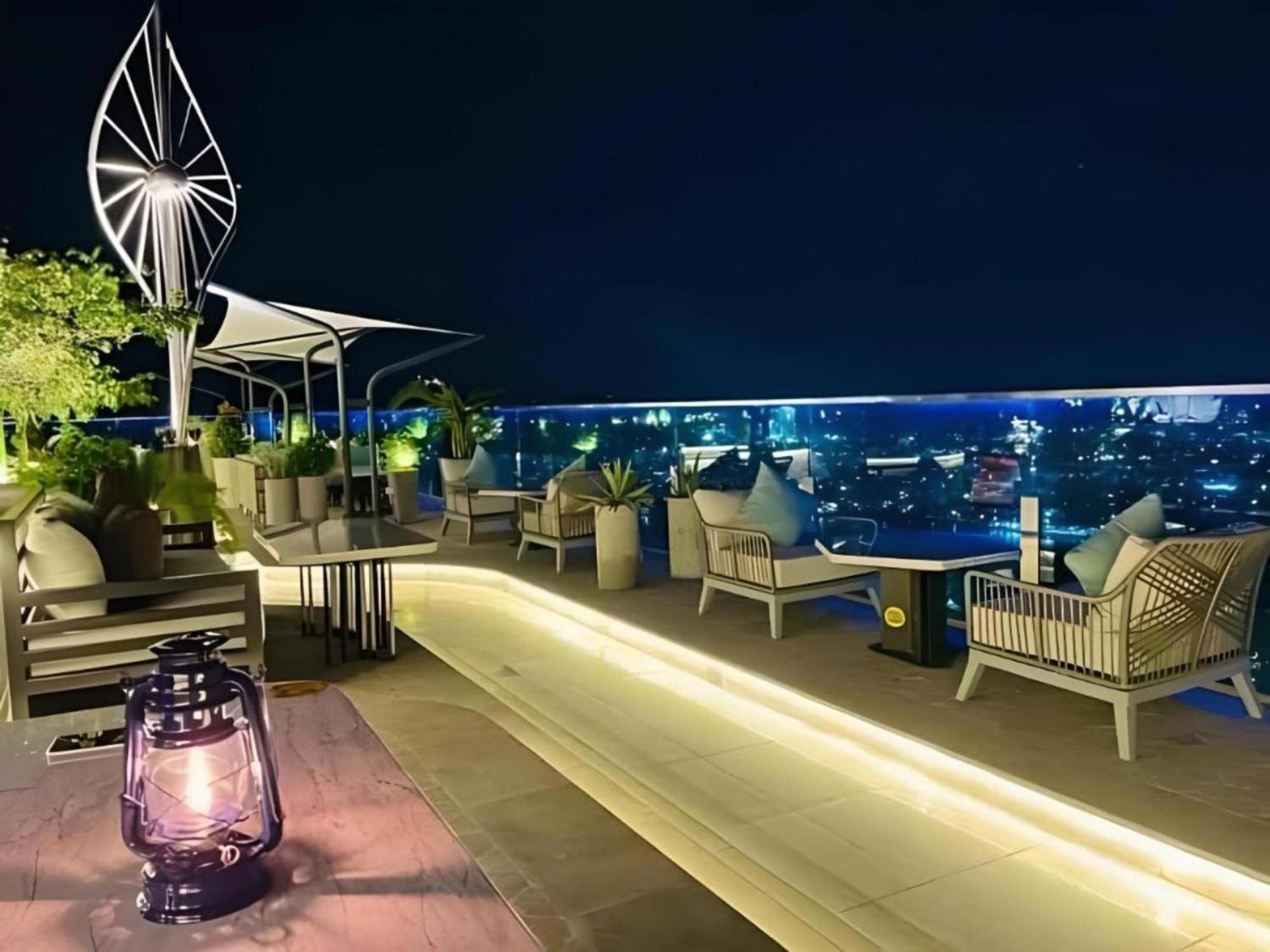 Can Ho "2" Oasky View Bien 3 Phong 5 Giuong- Oasky Sea View Apartment Vung Tau Bagian luar foto
