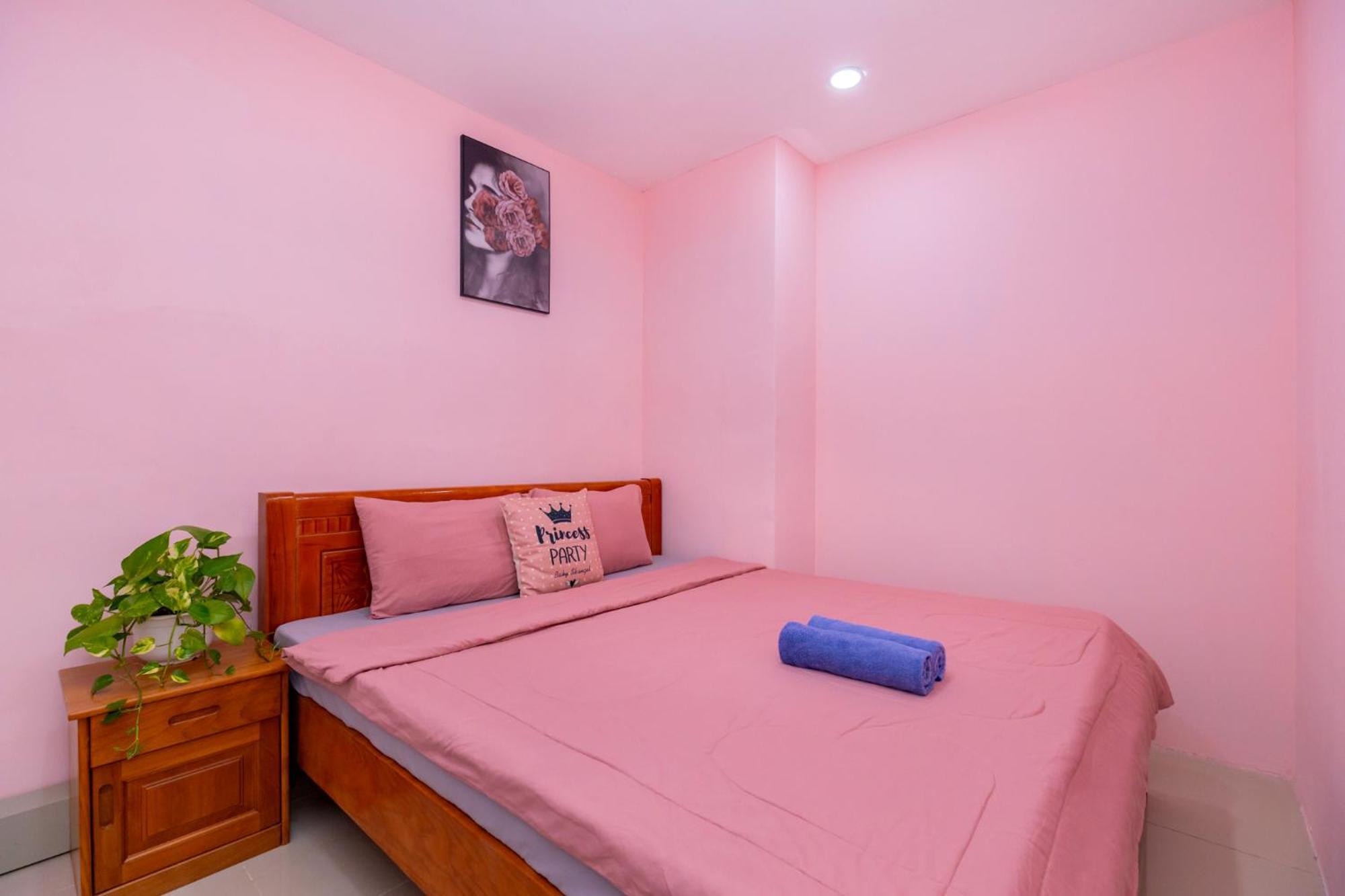 Can Ho "2" Oasky View Bien 3 Phong 5 Giuong- Oasky Sea View Apartment Vung Tau Bagian luar foto