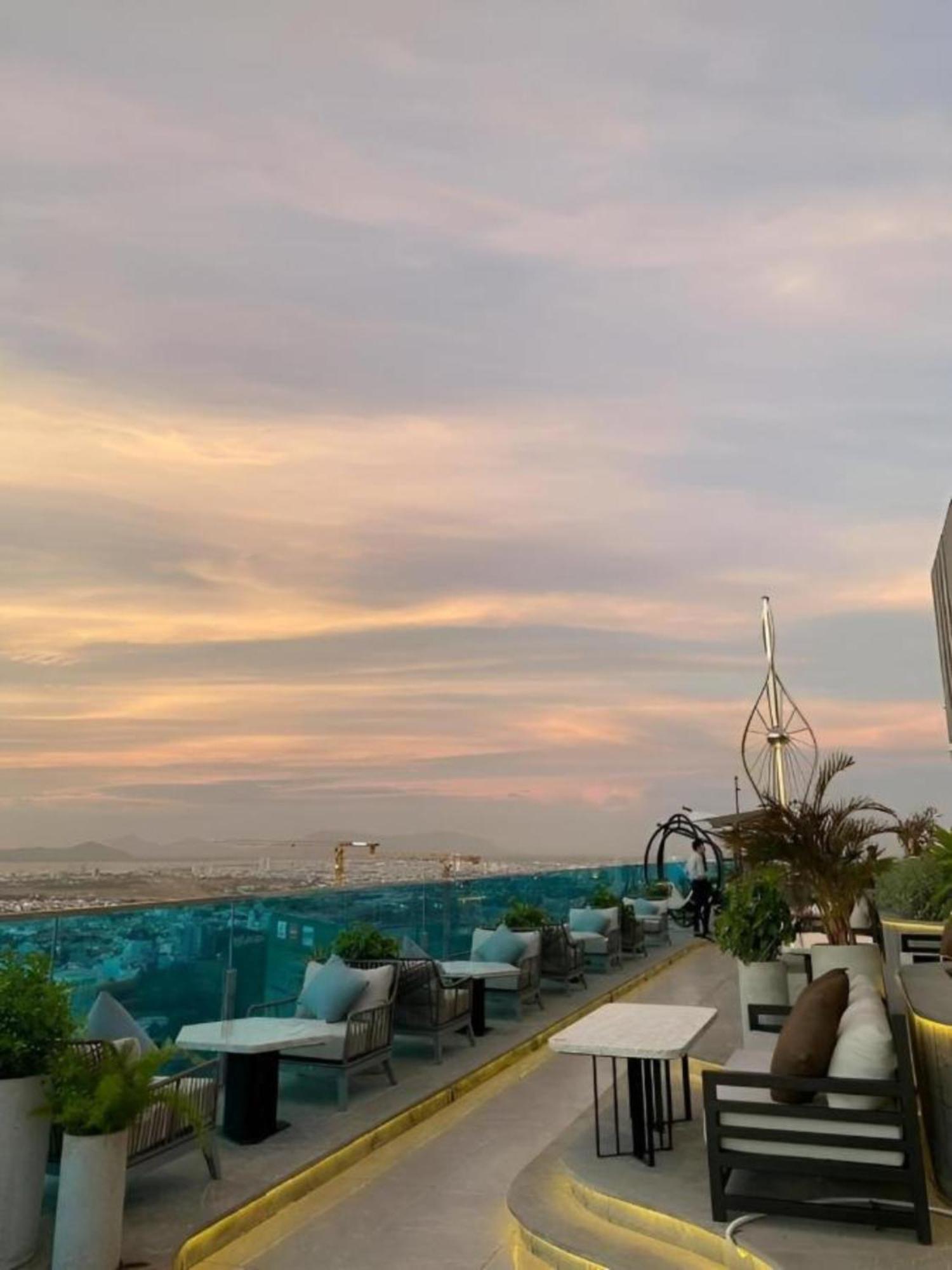 Can Ho "2" Oasky View Bien 3 Phong 5 Giuong- Oasky Sea View Apartment Vung Tau Bagian luar foto