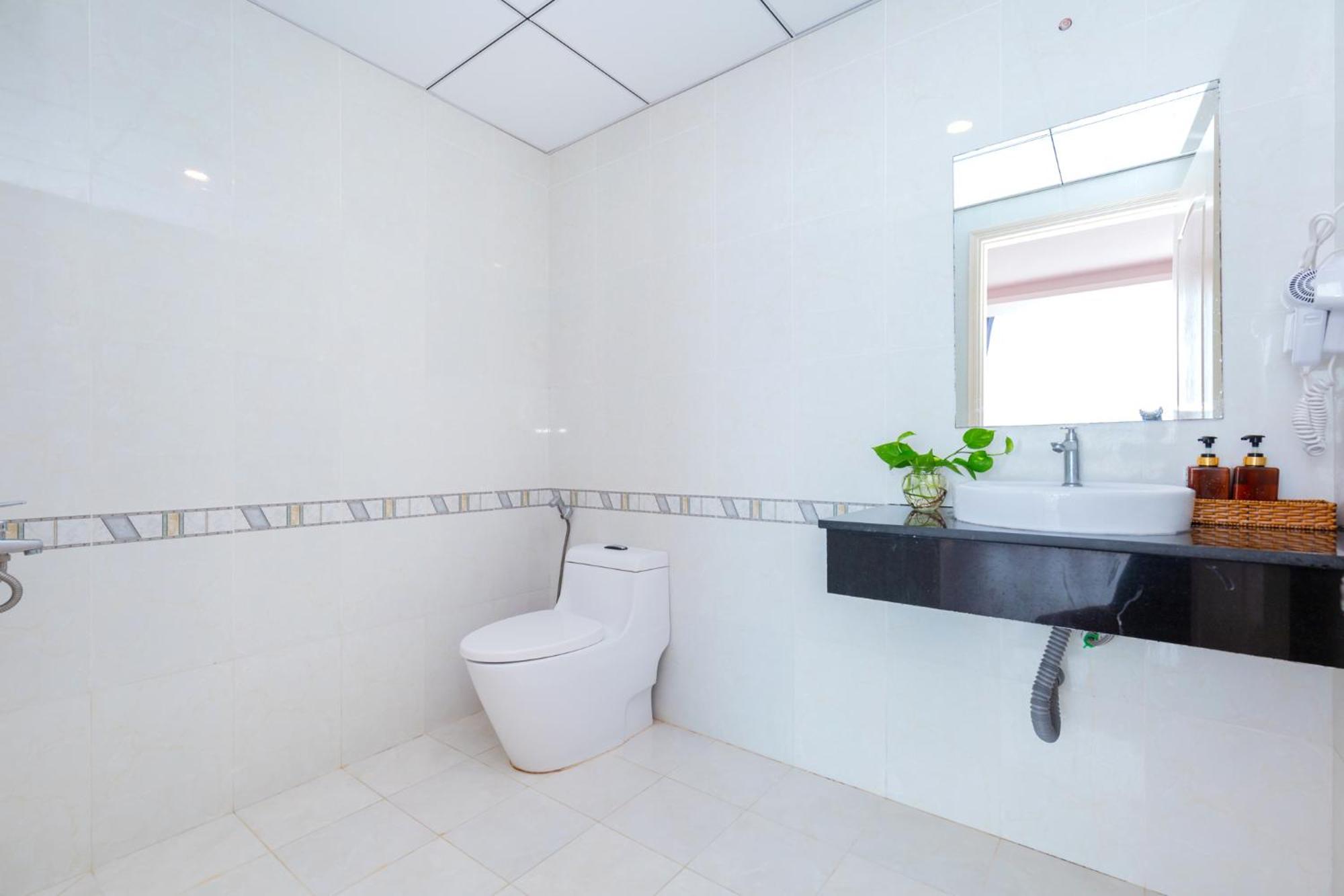 Can Ho "2" Oasky View Bien 3 Phong 5 Giuong- Oasky Sea View Apartment Vung Tau Bagian luar foto