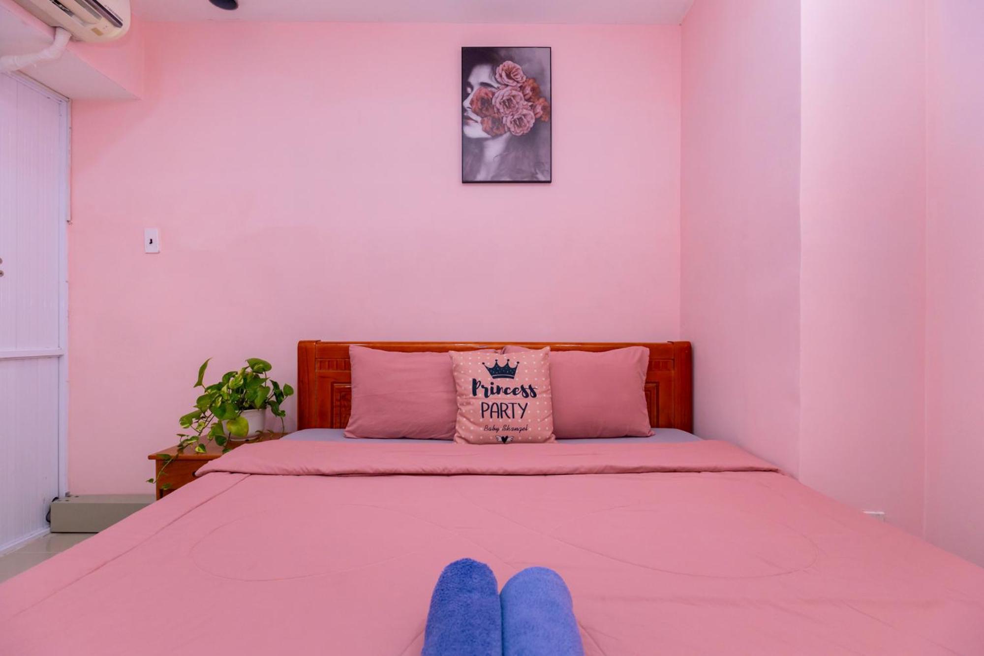 Can Ho "2" Oasky View Bien 3 Phong 5 Giuong- Oasky Sea View Apartment Vung Tau Bagian luar foto