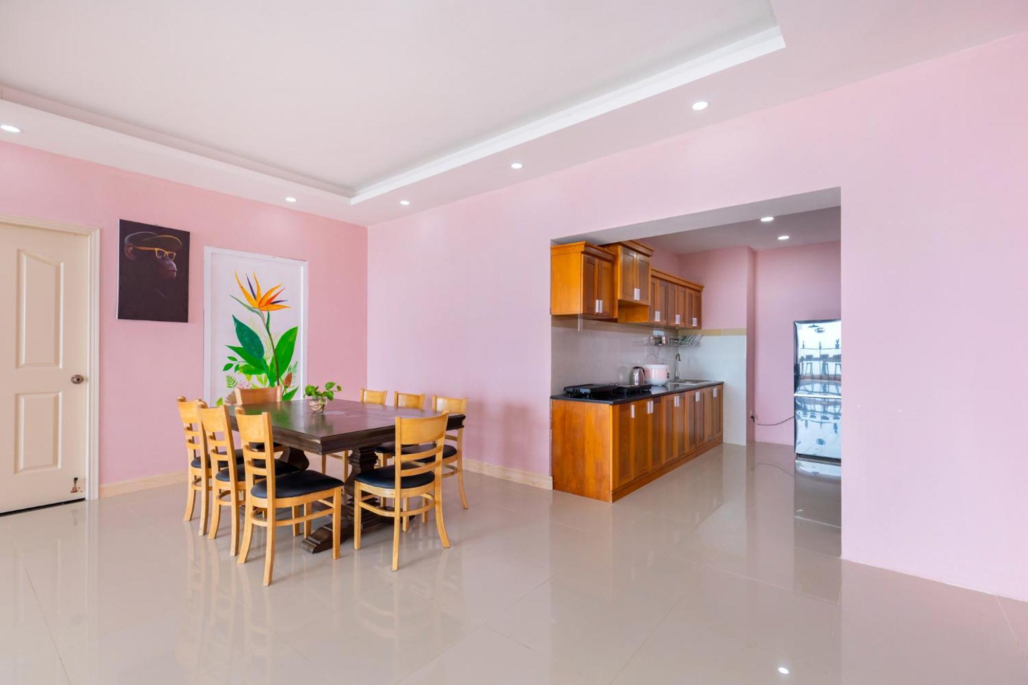 Can Ho "2" Oasky View Bien 3 Phong 5 Giuong- Oasky Sea View Apartment Vung Tau Bagian luar foto