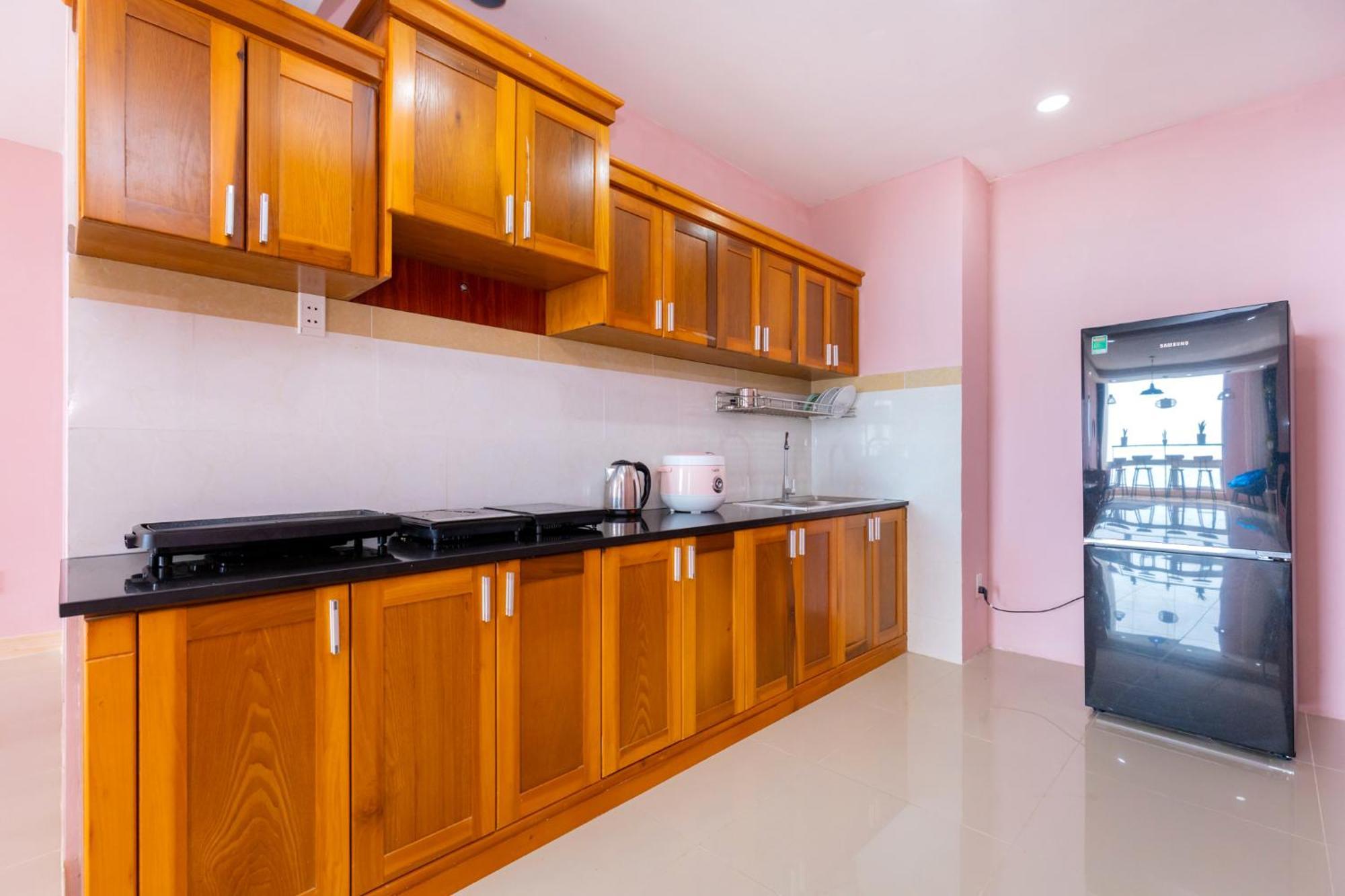Can Ho "2" Oasky View Bien 3 Phong 5 Giuong- Oasky Sea View Apartment Vung Tau Bagian luar foto