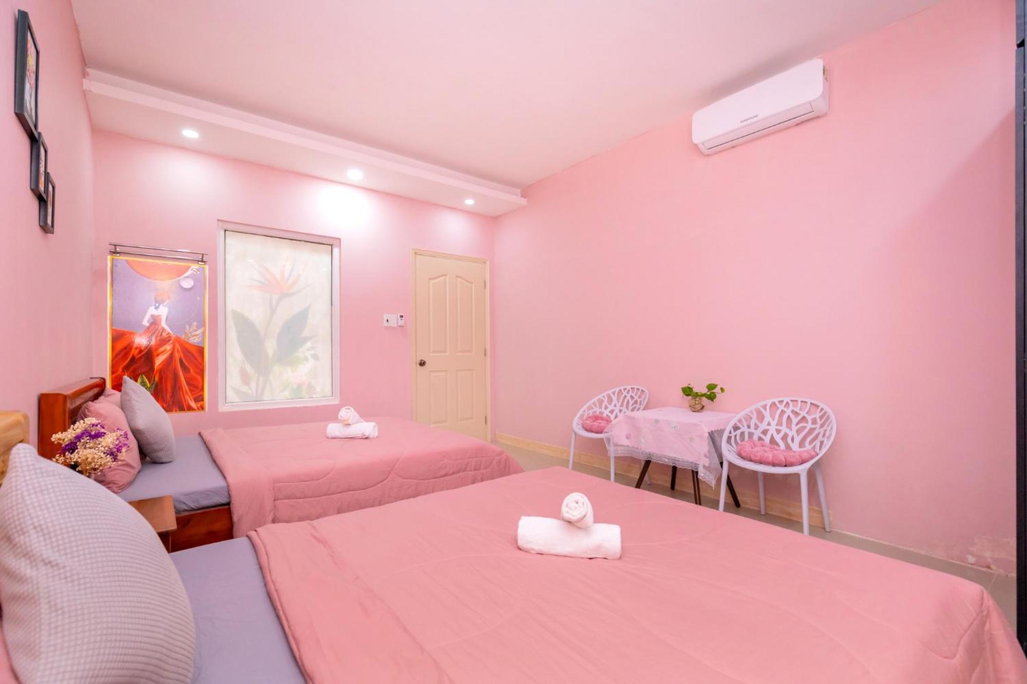 Can Ho "2" Oasky View Bien 3 Phong 5 Giuong- Oasky Sea View Apartment Vung Tau Bagian luar foto