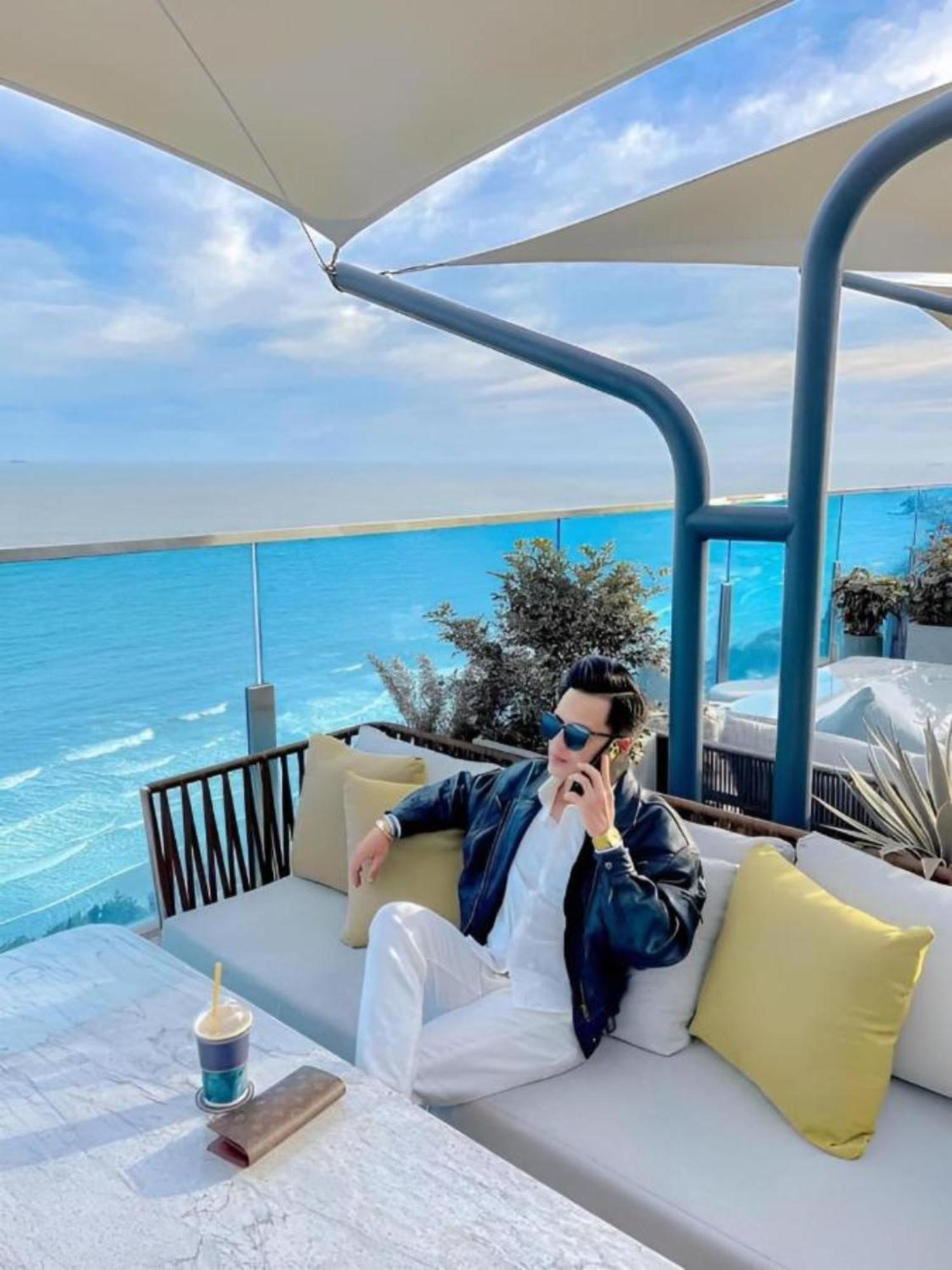 Can Ho "2" Oasky View Bien 3 Phong 5 Giuong- Oasky Sea View Apartment Vung Tau Bagian luar foto