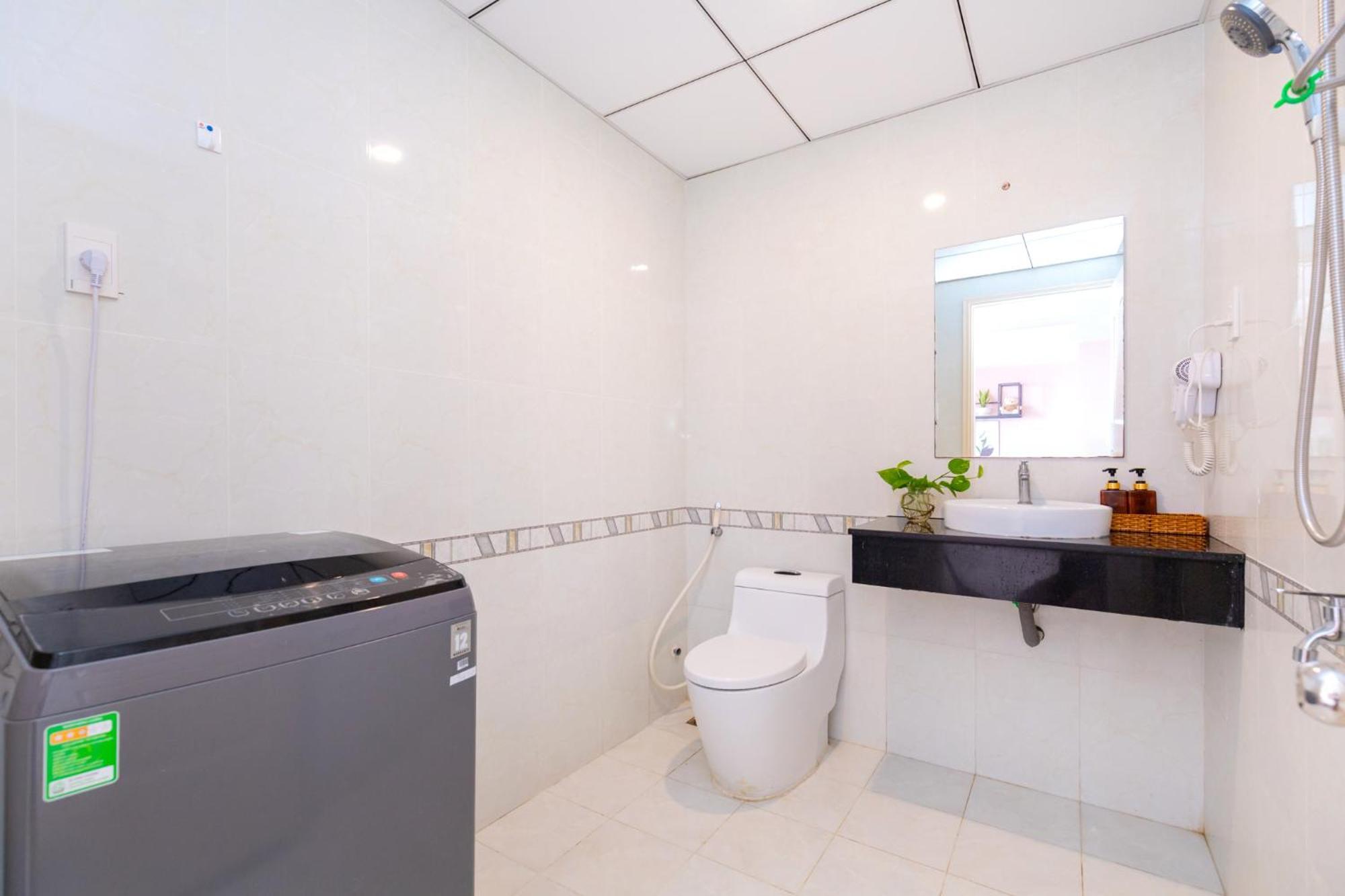 Can Ho "2" Oasky View Bien 3 Phong 5 Giuong- Oasky Sea View Apartment Vung Tau Bagian luar foto